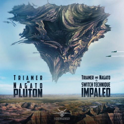 TRIAMER & NAGATO - Pluton - KARNAGE DIGITAL 07