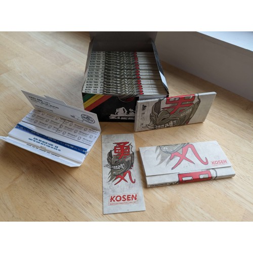 Rolling Papers - Kosen ONI